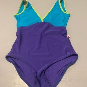 Yumiko Alicia Leotard
